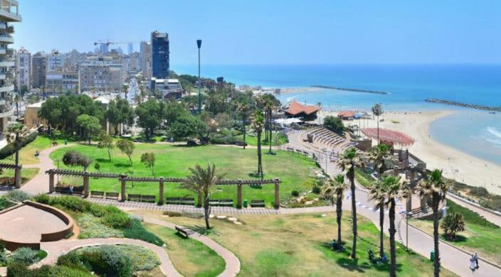 Romy Suites Deluxe نتانيا المظهر الخارجي الصورة