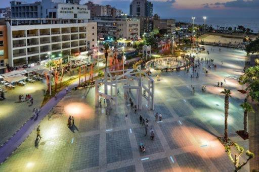 Romy Suites Deluxe نتانيا المظهر الخارجي الصورة