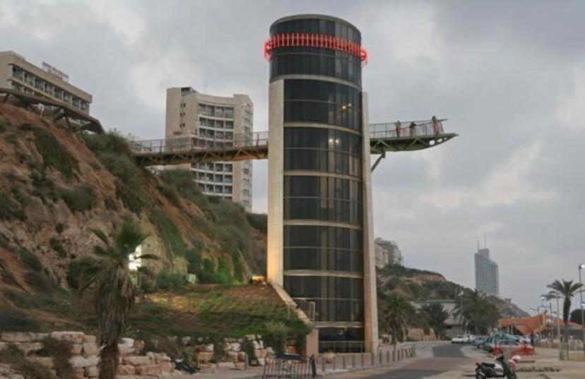 Romy Suites Deluxe نتانيا المظهر الخارجي الصورة